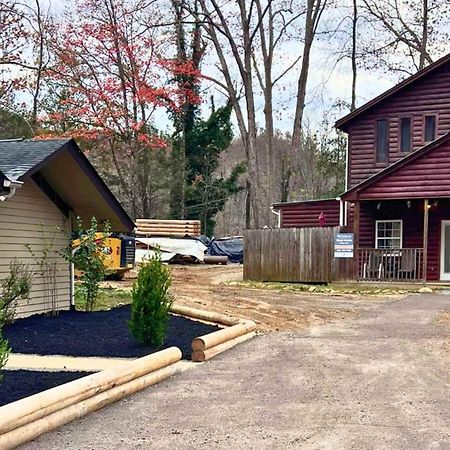 Cuddles, 1 Bedroom Studio, Walk To Downtown And Hiking Trails! Gatlinburg Zewnętrze zdjęcie